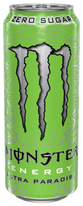 Monster Energy Ultra 500 Ml Fitness007sk 8935